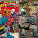 Illustration for article titled Fan Artists Reimagine Classic Comics Covers